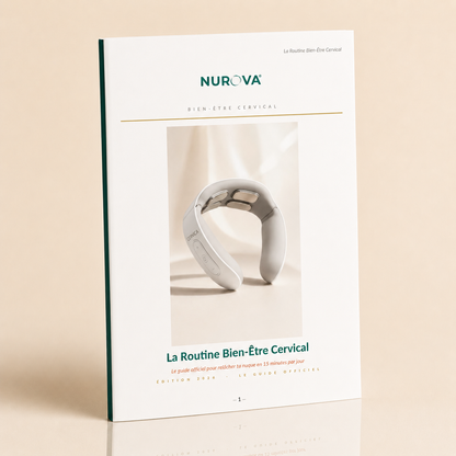 La Routine Bien-Être Cervical® — Ebook NUROVA