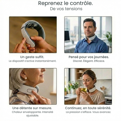 CERVICA™ – Soulage la nuque