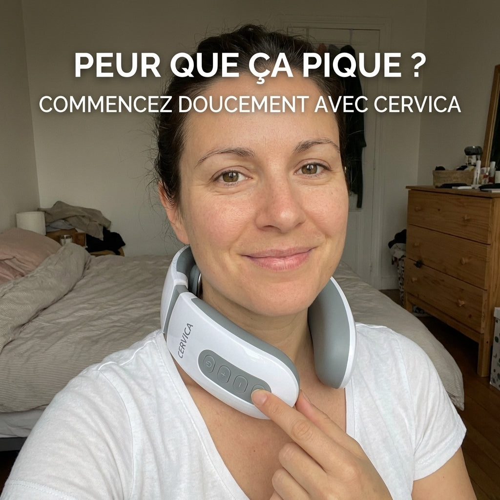 CERVICA™ – Soulage la nuque
