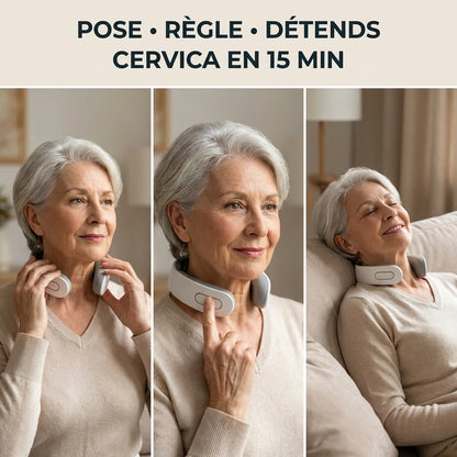 CERVICA™ – Soulage la nuque