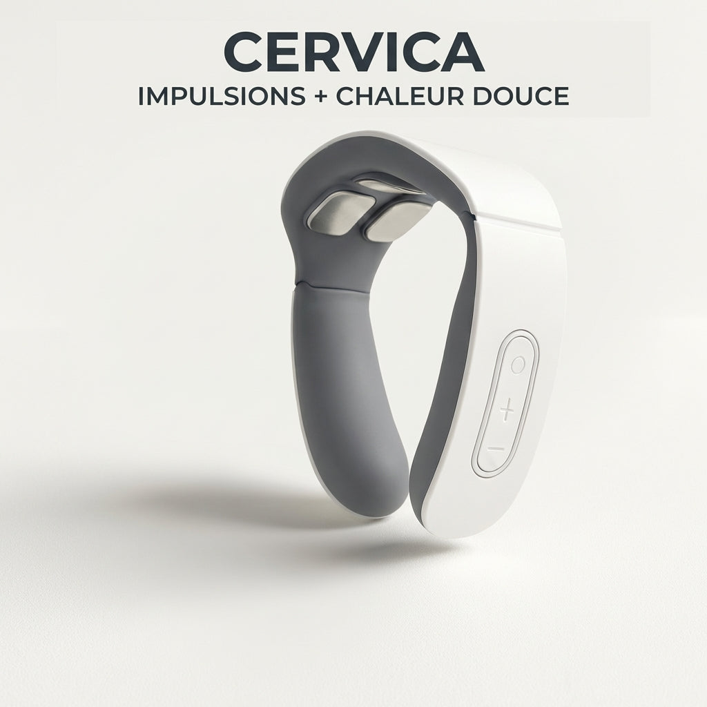 CERVICA™ – Soulage la nuque