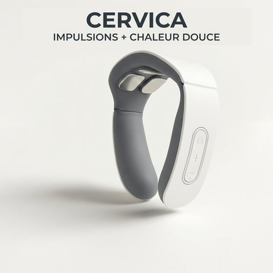 CERVICA™ – Soulage la nuque