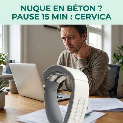 CERVICA™ – Soulage la nuque