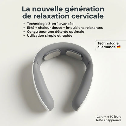 CERVICA™ – Soulage la nuque