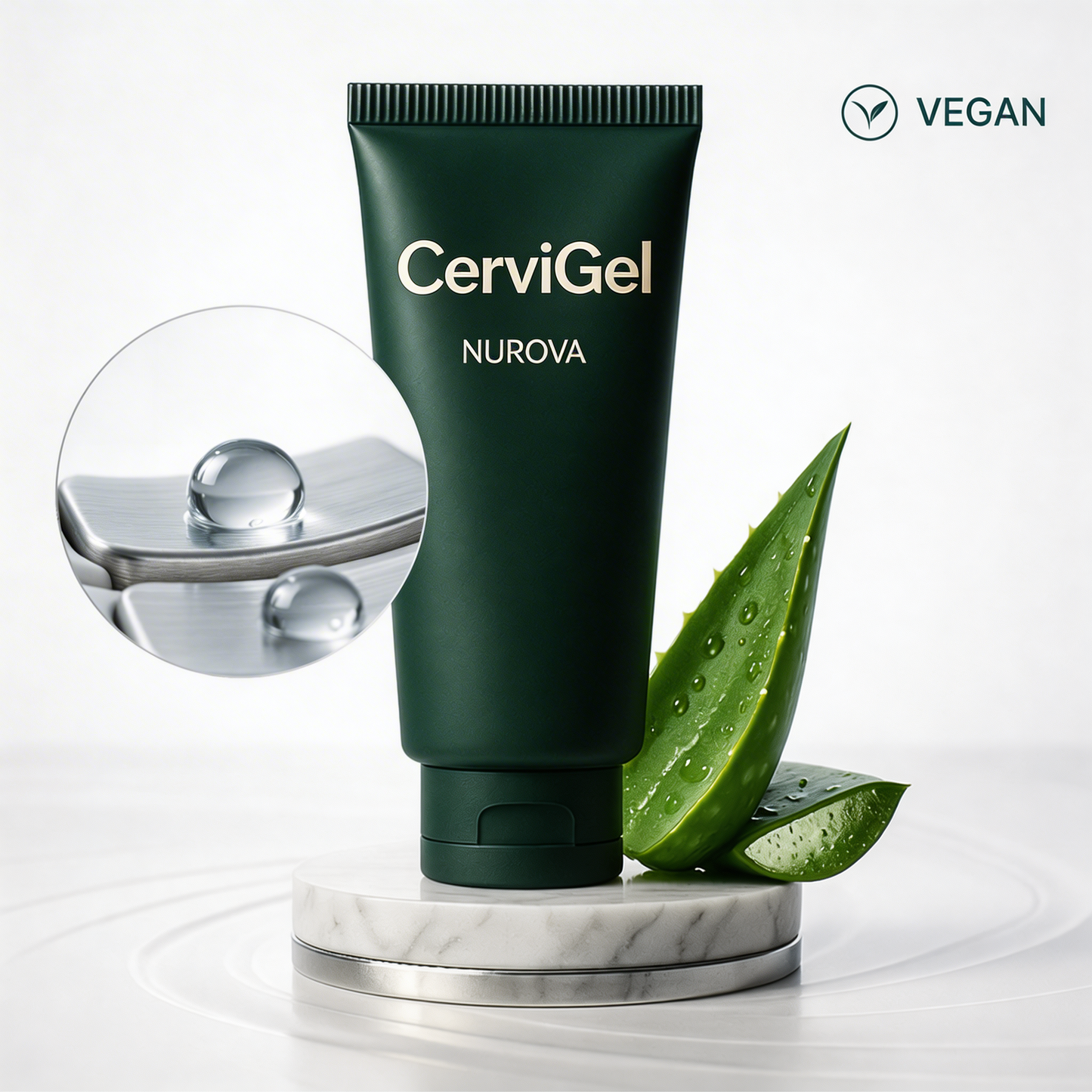 CERVICA™ – Soulage la nuque